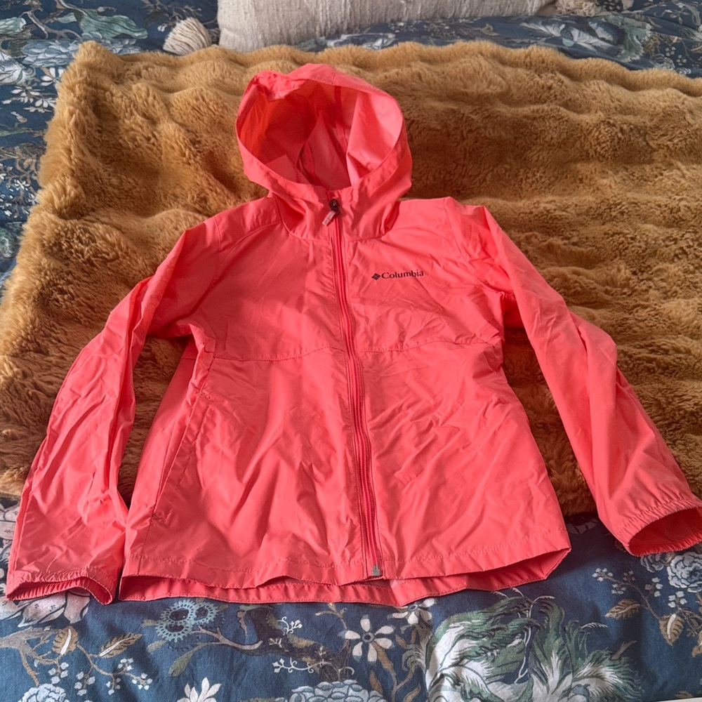 Columbia Coral Hooded Jacket